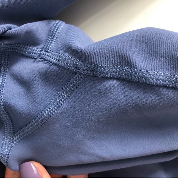 Lululemon Wunder Train HR Tight 28” water drop - Picture 3 of 6